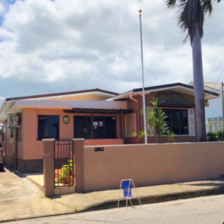 Commercial property for rent Woodbrook