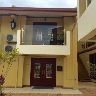 COUVA TOWNHOUSE FOR RENT.