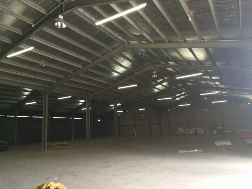 Chaguanas Warehouse for rent