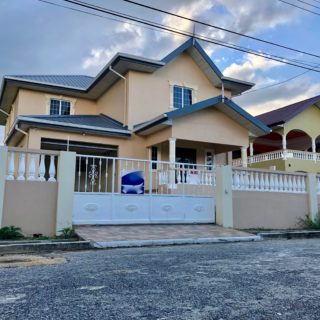 Timberland Park – Newly constructed home