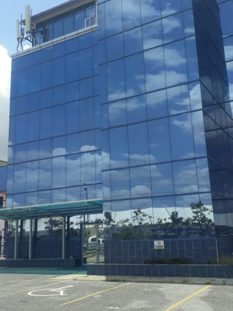 Commercial building for RENT at Mulchan Seuchan, Chaguanas.