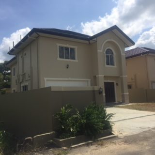 New house for sale Couva