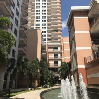 2 BEDROOM, 2 BATHROOM, FULLY FURNISHED APARTMENT FOR SALE-ONE WOODBROOK PLACE