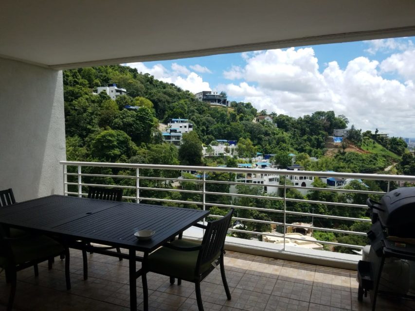 Two story penthouse apartment for rent in Goodwood Park