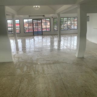 Commercial space in Chaguanas