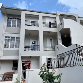 Fully Furnished 2 Bedrooms, 2 Bathroom Top Floor Apartment, Gated, Swimming Pool