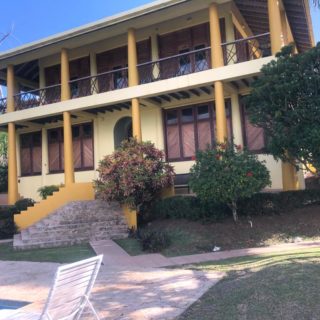 Jacaranda House, Grafton Estate, Tobago