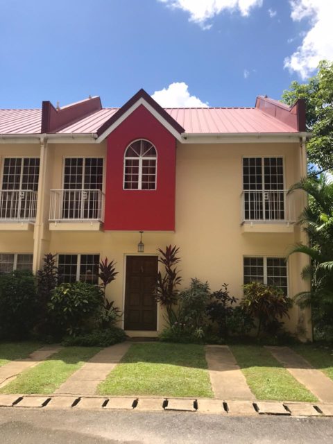 Spacious Two (2) Bed, (2.5) Bath, Fully Furnished Townhouse