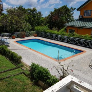 Lovely 3 bedrooms, Tobago VACATION Villa with private pool!