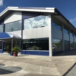 Don Miguel Ext., Commercial Building