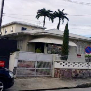 Henry Pierre Street, Woodbrook – Commercial/Residential For Rent