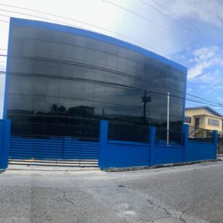 PRINCE OF WALES STREET, SAN FERNANDO COMMERCIAL BUILDING FOR RENT