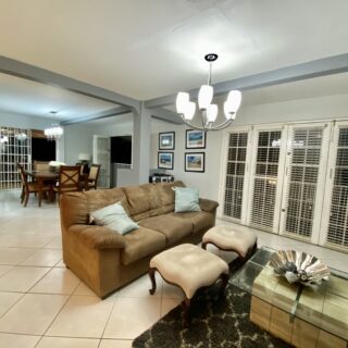Garrison Place. Fort George Apt. For Rent