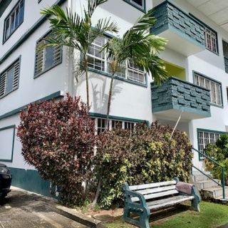 Great Investment Opportunity! Early Maraval 1 Bedroom Apartment