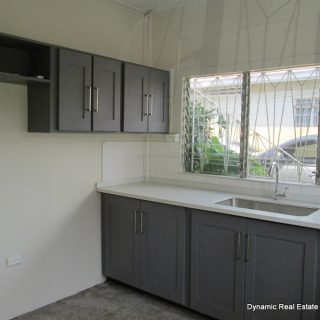 Unfurnished Apartment for Rent St. James