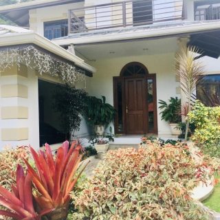 FOR SALE  4BEDROOM House in MOKA HEIGHTS MARAVAL