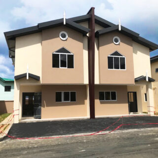 Townhouse for Sale in Piarco