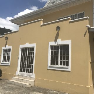 MORNE COCO ROAD ( Near to St Finbars Church). 2 or 3 BR  NOW $6250 / $7250