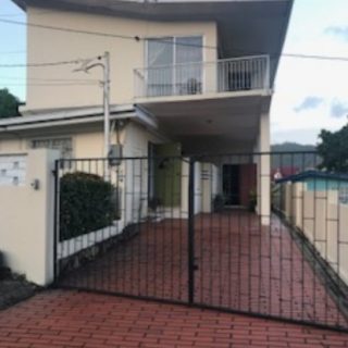 ST. ANN’S – TWO STOREY ANNEX FOR RENT