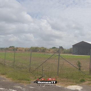 Camden Field, Couva Land for Sale