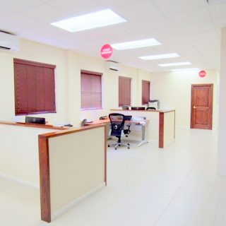 Woodbrook Office Space for Rent