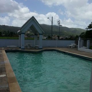 🗝️Lovely 2 bedrooms, 1 bath, FF unit for rent at Savannah Villas, Aranguez.🗝️