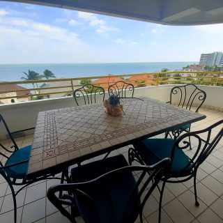 Arawak Towers with sea views apt for rent
