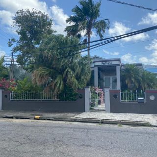 CORNER GRAY AND ALCAZAR STREET, ST CLAIR For Rent : TTD45000