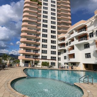 2 Bedroom One Woodbrook Place Tower 2