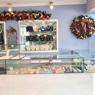 JEWELLERY STORE FOR SALE – EAST MALL