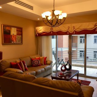 For Rent – One Woodbrook Place Studio Apartment