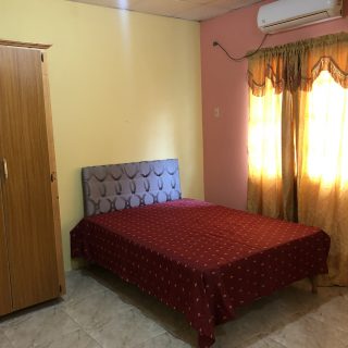 Fully furnished 1 bedroom – San Fernando