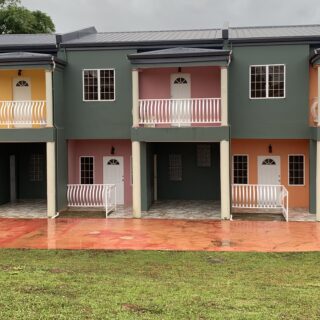 Gasparillo Townhouse for Sale or Rent to Own