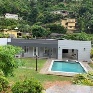 Goodwood Park, Diego Martin