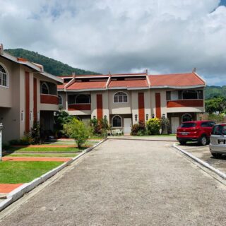 ST LUCIEN VILLAS, DIEGO MARTIN,  For Sale $2.3 m or For Rent $8500