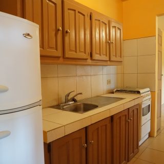 Semi Furnished Two Bed in Curepe!
