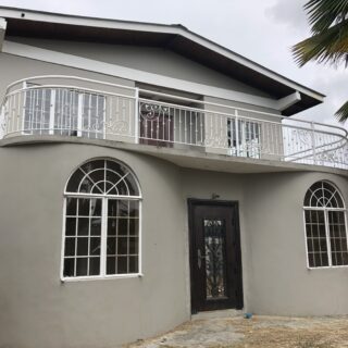 5 Bedroom Roystonia Couva House with Pool for Sale