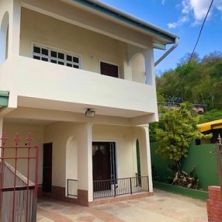 Unfurnished 3 Bedroom Townhouse – Diego Martin