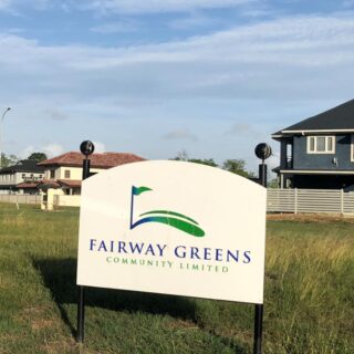 Land, Fairway Greens, Trincity - $275 per SQF