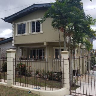 House, San Fernando - TT$ 2.825M