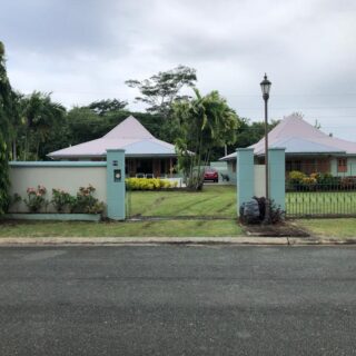 Samaan Grove, Canaan, Tobago