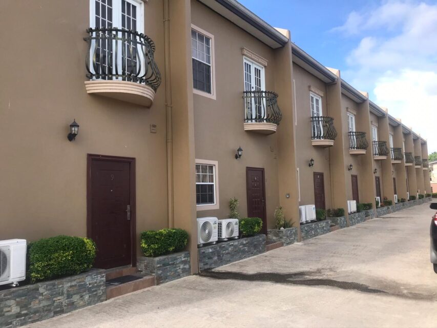 Piarco Tri Level Townhouse for Sale