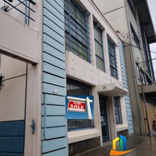 Frederick Street  Port-Of Spain COMMERCIAL PROPERTY  PRICE REDUCED