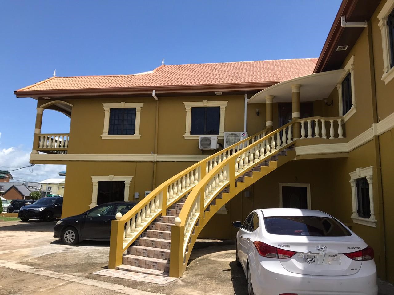 New Apartment For Rent In Trincity with Best Design