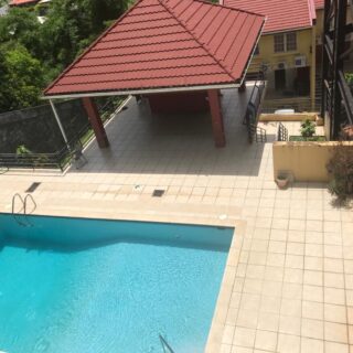 Spacious 3 Bed, 3.5 Bath, Fully Furnished Townhouse