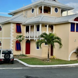 Townhouse for sale – Tobago Plantation