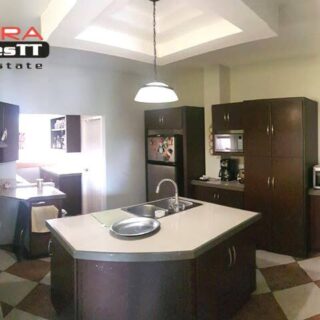 Piarco Apartment for Rent