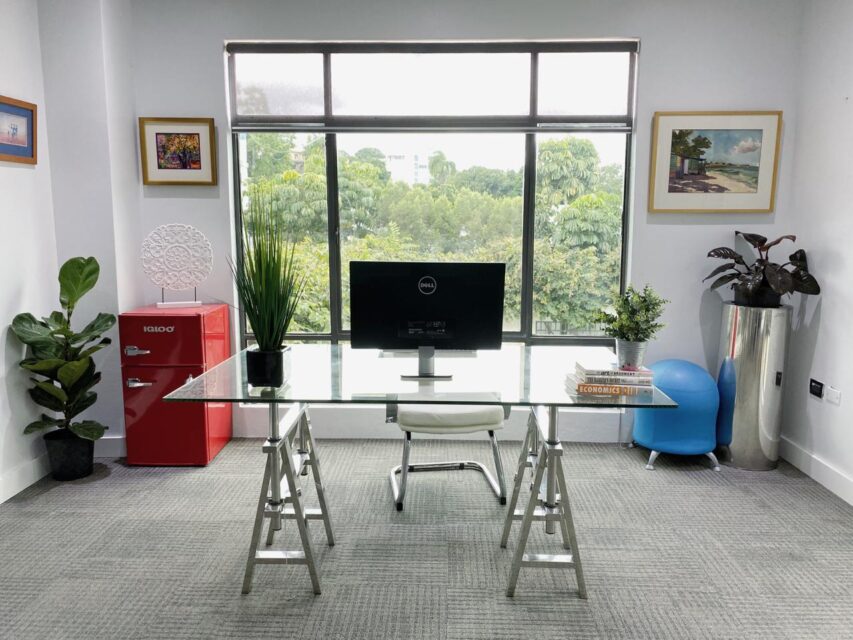 Office Space For Rent- St Clair
