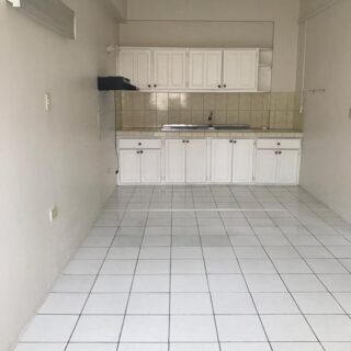 Unfurnished 2 bedroom apt available in Diego Martin