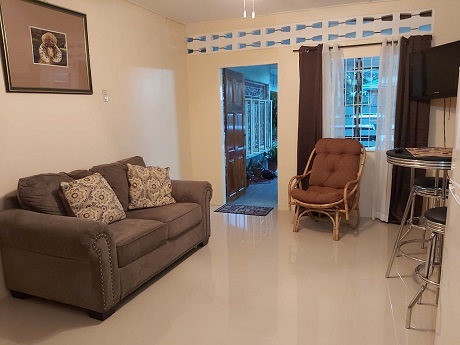 1 bed/ 1 bath Sierra Leone Petit Valley for Rent $3500